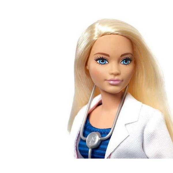 Продукт Barbie - Кукла Кукла с професия Доктор - 0 - BG Hlapeta